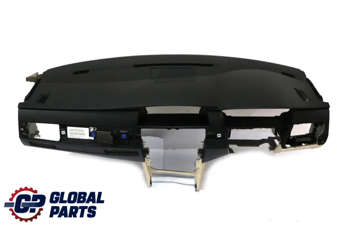Dashboard Dash Trim Panel Black Creambeige Beige to BMW 5 E60 E61 LCI with Part number 6976450 BMW 5 E60 E61 LCI Dashboard Dash Trim Panel Black Creambeige Beige - SKU rhd-6976450 - Part number 6976450