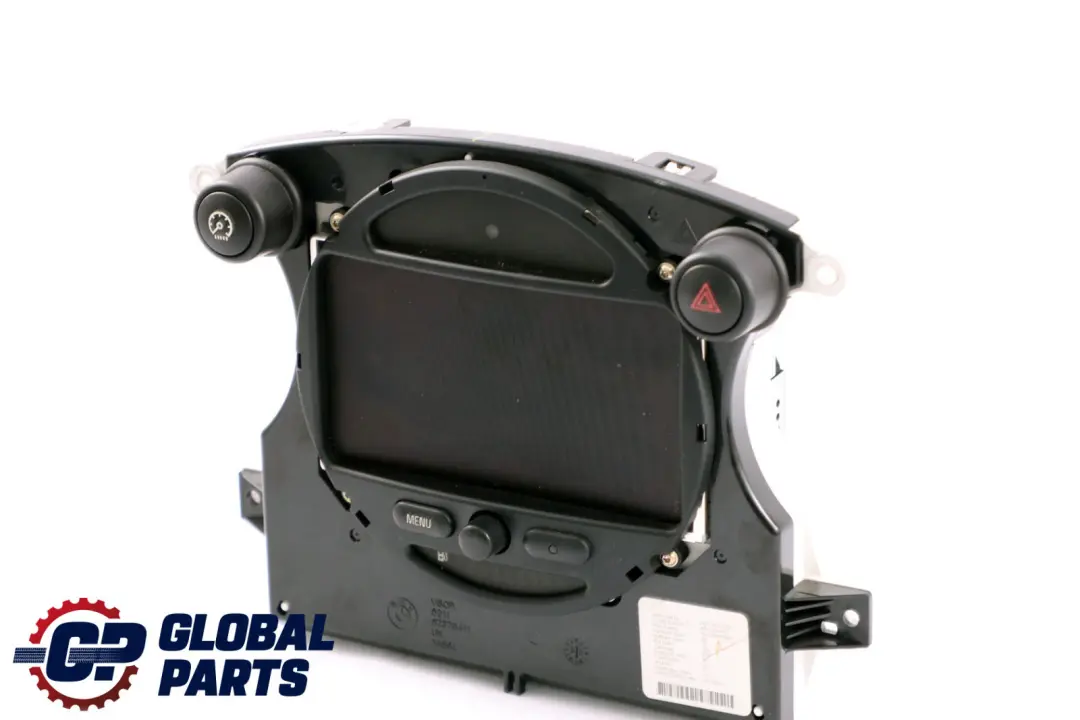 Instrument Cluster Speedo Navigation Display Screen WYMIANA ZDJEC BMW Mini R50 R53 - SKU rhd-6978315 - Part number 6978315