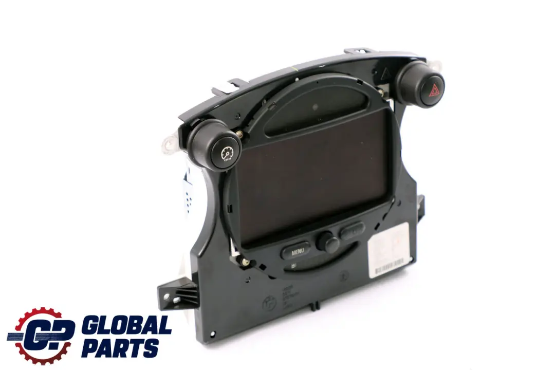Instrument Cluster Speedo Navigation Display Screen WYMIANA ZDJEC BMW Mini R50 R53 - SKU rhd-6978315 - Part number 6978315