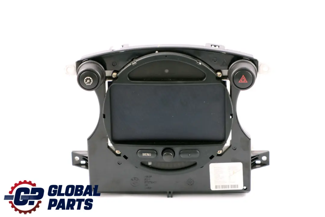 Instrument Cluster Speedo Navigation Display Screen WYMIANA ZDJEC BMW Mini R50 R53 - SKU rhd-6978315 - Part number 6978315