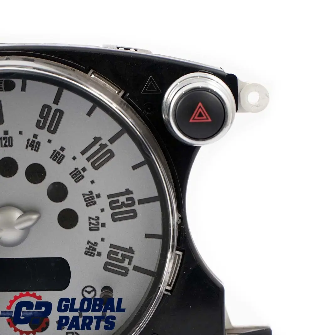 Mini Cooper 2 R50 R52 Speedometer Speedo Clock Instrument Cluster - SKU rhd-6978318-2 - Part number 6978318