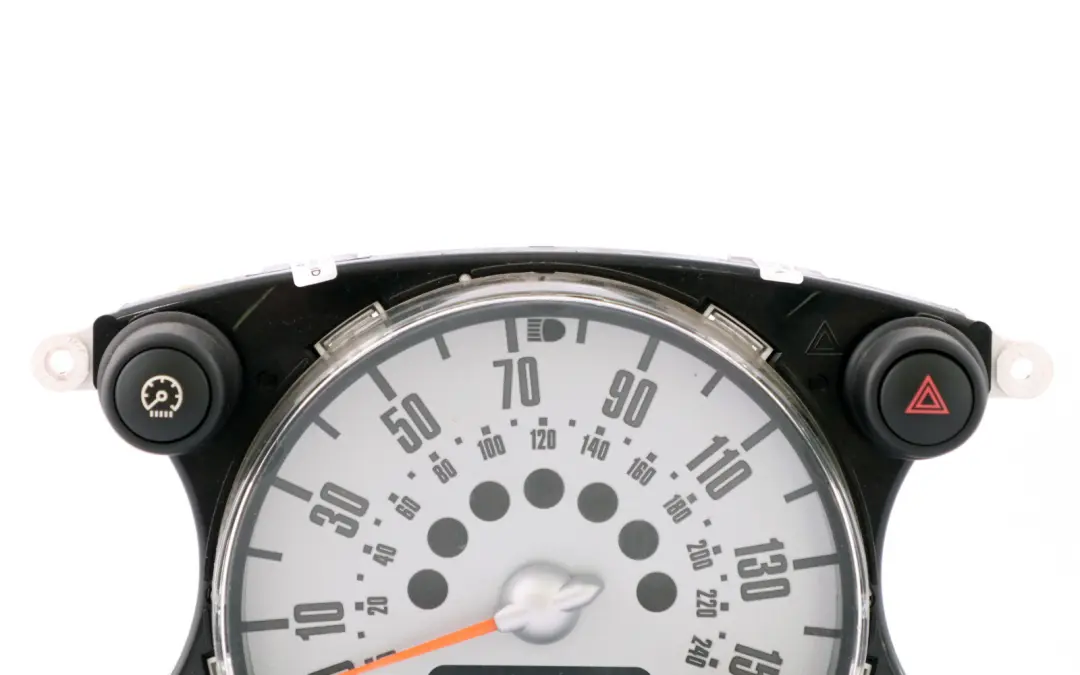 Speedometer Speedo Clock Instrument Cluster to Mini Cooper One R50 R52 with Part number 6978318 Mini Cooper One R50 R52 Speedometer Speedo Clock Instrument Cluster - SKU rhd-6978318 - Part number 6978318