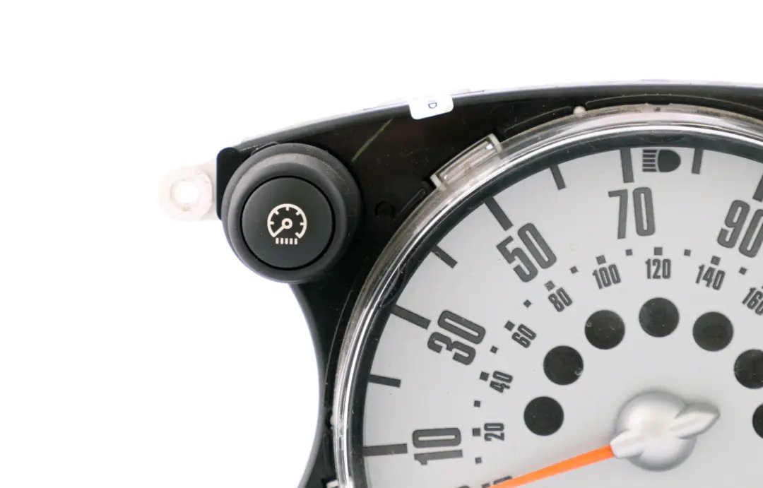 Speedometer Speedo Clock Instrument Cluster to Mini Cooper One R50 R52 with Part number 6978318 Mini Cooper One R50 R52 Speedometer Speedo Clock Instrument Cluster - SKU rhd-6978318 - Part number 6978318