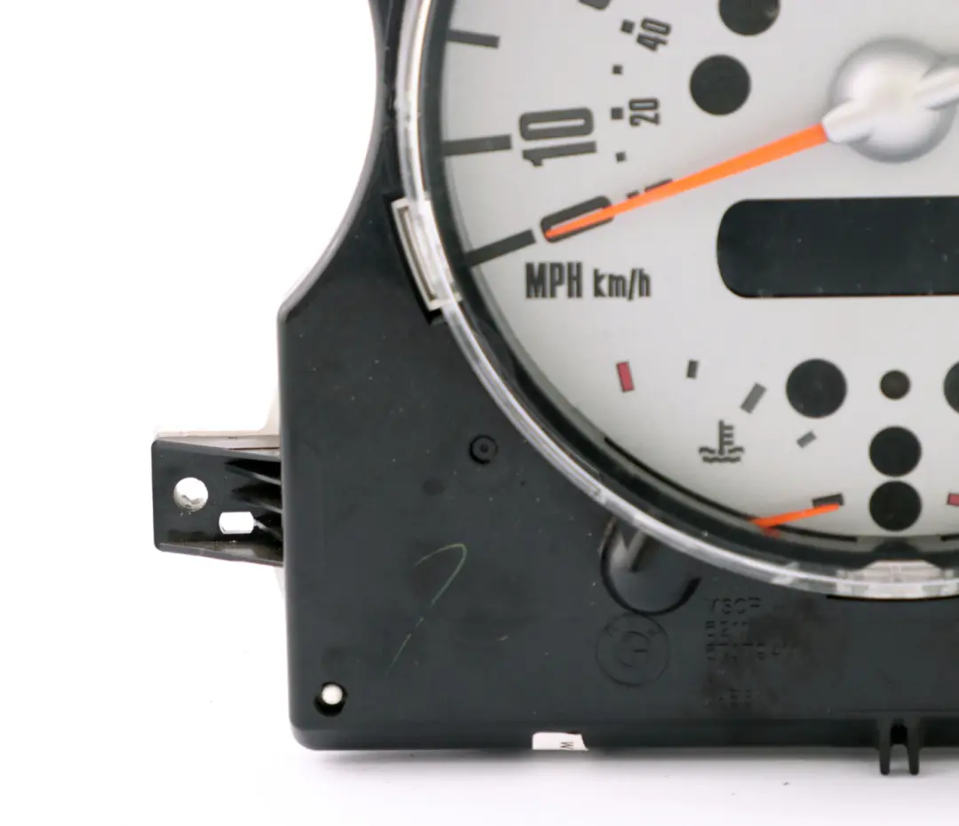 Mini Cooper One R50 R52 Speedometer Speedo Clock Instrument Cluster - SKU rhd-6978318 - Part number 6978318