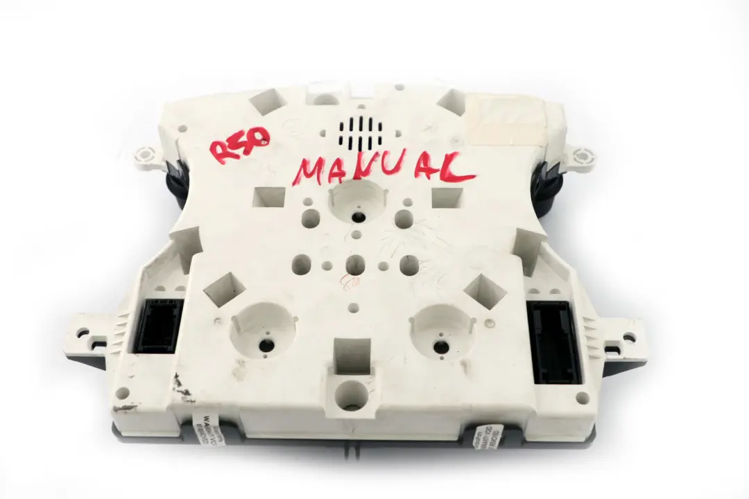 Speedometer Speedo Clock Instrument Cluster to Mini Cooper One R50 R52 with Part number 6978318 Mini Cooper One R50 R52 Speedometer Speedo Clock Instrument Cluster - SKU rhd-6978318 - Part number 6978318