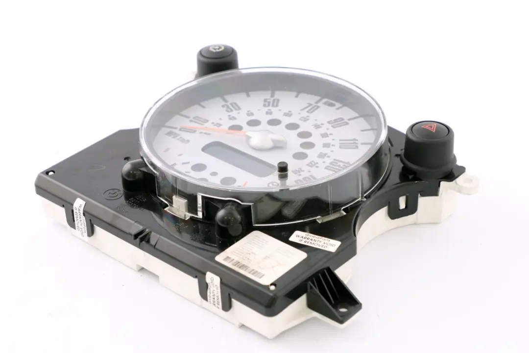 Speedometer Speedo Clock Instrument Cluster to Mini Cooper One R50 R52 with Part number 6978318 Mini Cooper One R50 R52 Speedometer Speedo Clock Instrument Cluster - SKU rhd-6978318 - Part number 6978318