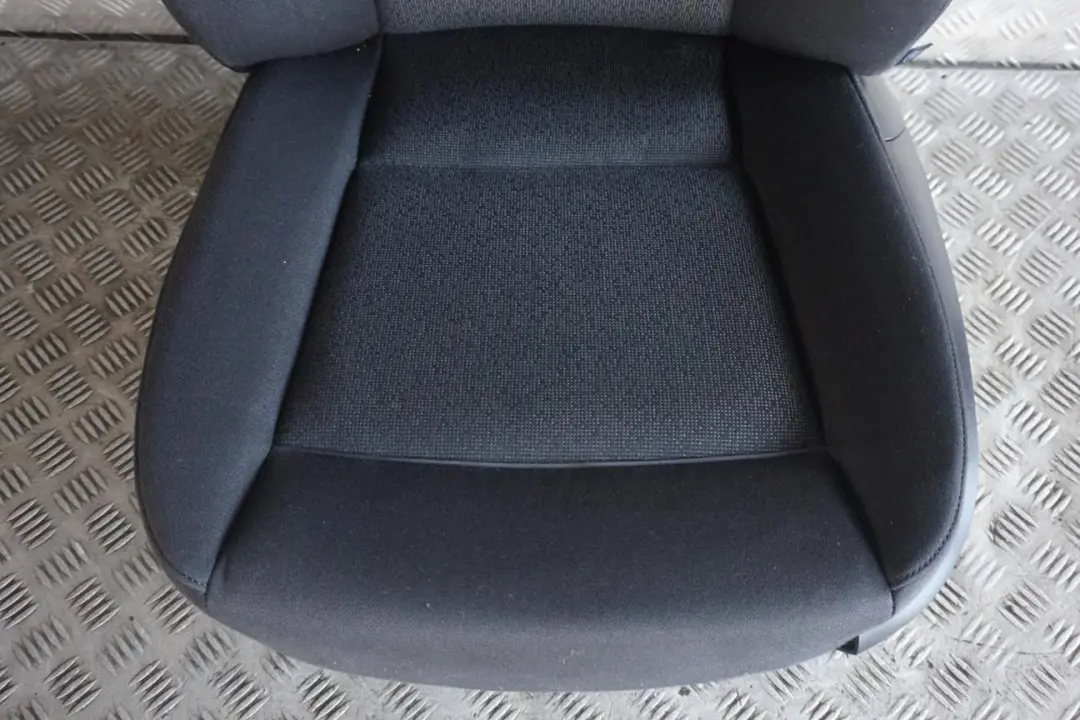 Cloth Black Anthracite Front Left N/S Passenger Seat Memory to BMW 3 Series E92 with Part number 6979109 BMW 3 Series E92 Cloth Black Anthracite Front Left N/S Passenger Seat Memory - SKU rhd-6979109-3 - Part number 6979109