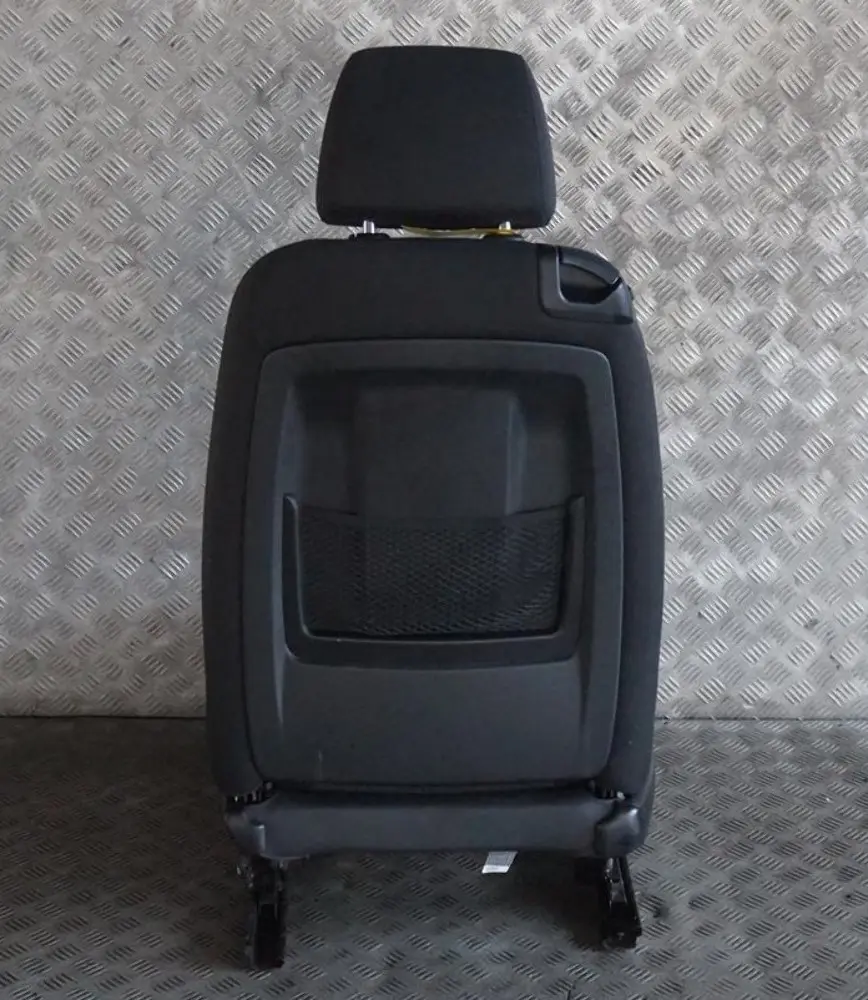 Heated Cloth Anthracite Front Right O/S Driver Seat Memory to BMW 3 Series E92 with Part number 6979110 BMW 3 Series E92 Heated Cloth Anthracite Front Right O/S Driver Seat Memory - SKU rhd-6979110-4 - Part number 6979110