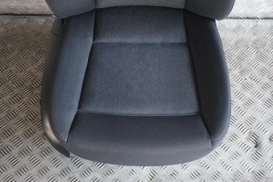 BMW 3 Series E92 Heated Cloth Anthracite Front Right O/S Driver Seat Memory - SKU rhd-6979110-4 - Part number 6979110