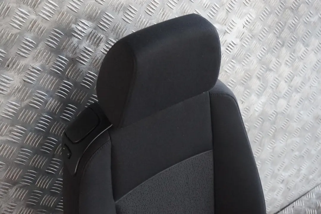 BMW 3 Series E92 Heated Cloth Anthracite Front Right O/S Driver Seat Memory - SKU rhd-6979110-4 - Part number 6979110