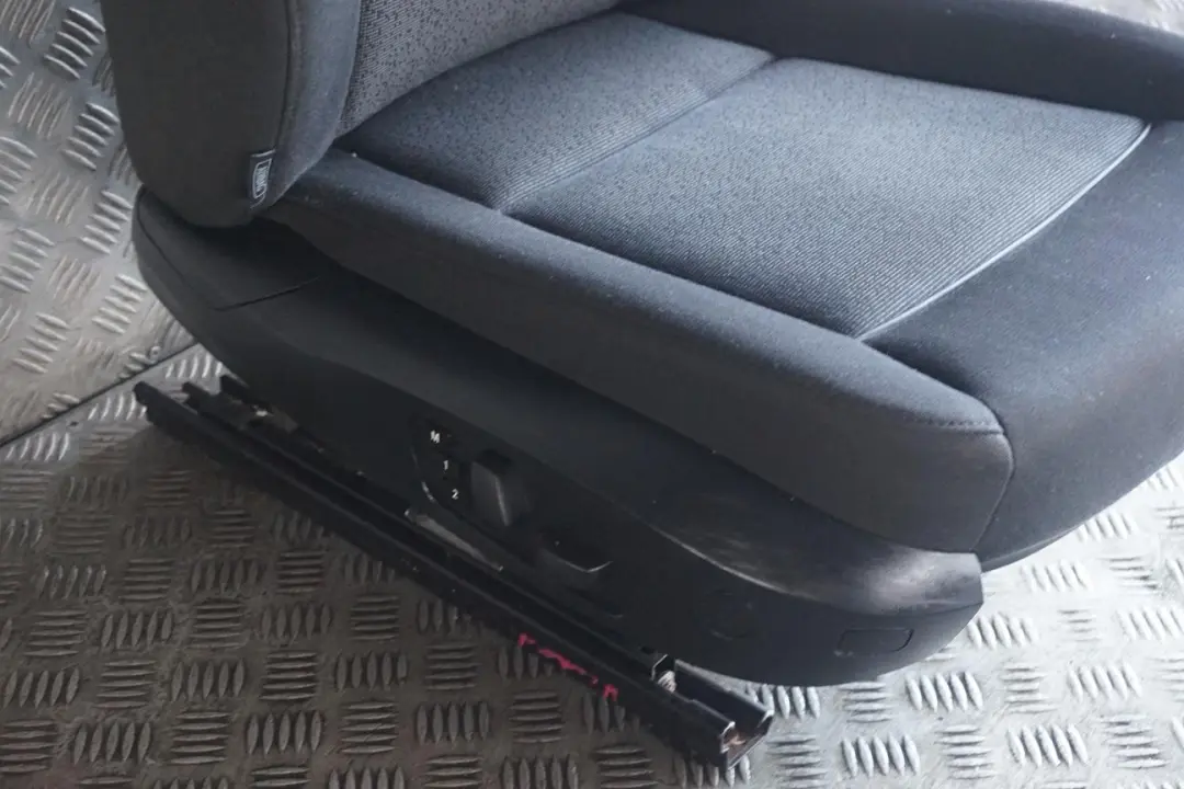 Heated Cloth Anthracite Front Right O/S Driver Seat Memory to BMW 3 Series E92 with Part number 6979110 BMW 3 Series E92 Heated Cloth Anthracite Front Right O/S Driver Seat Memory - SKU rhd-6979110-4 - Part number 6979110