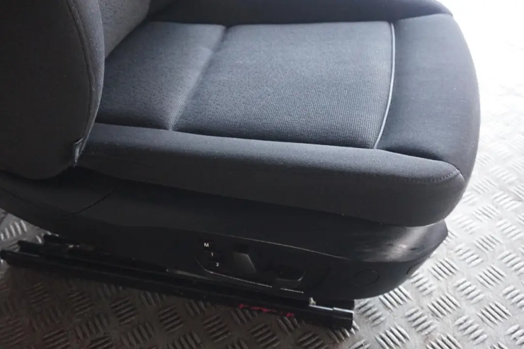 Heated Cloth Anthracite Front Right O/S Driver Seat Memory to BMW 3 Series E92 with Part number 6979110 BMW 3 Series E92 Heated Cloth Anthracite Front Right O/S Driver Seat Memory - SKU rhd-6979110-4 - Part number 6979110