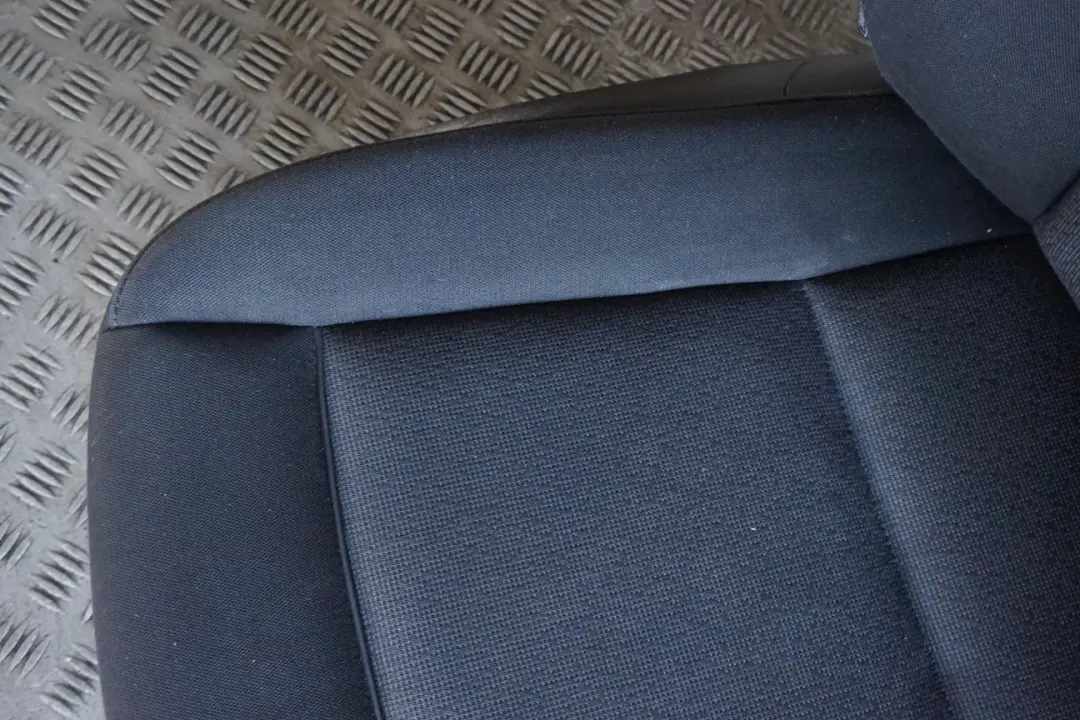 BMW 3 Series E92 Heated Cloth Anthracite Front Right O/S Driver Seat Memory - SKU rhd-6979110-4 - Part number 6979110