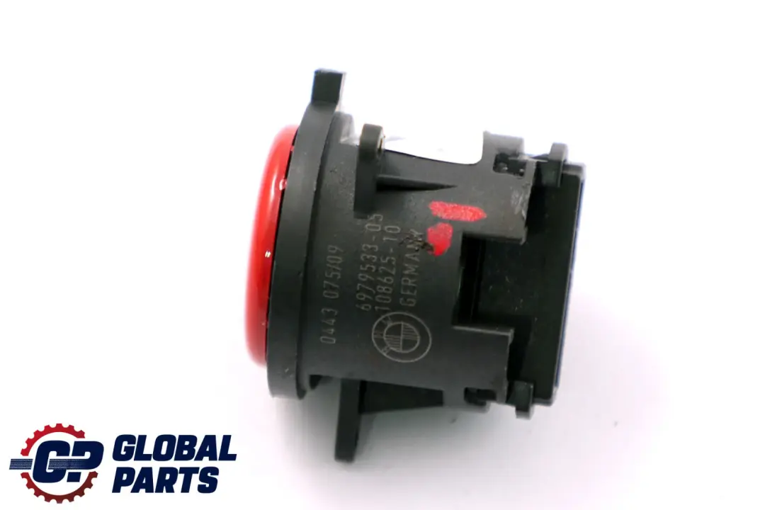 Starter / Stop Switch Part 6131 to BMW 5 6 Series 1 E60 E61 E63 E64 M5 M6 with Part number 6979533 BMW 5 6 Series 1 E60 E61 E63 E64 M5 M6 Starter / Stop Switch Part 6131 - SKU rhd-6979533-1 - Part number 6979533