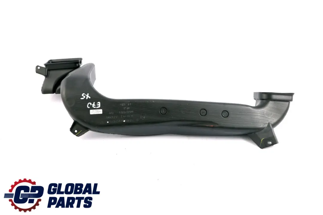 Cold Air Duct Left N/S to BMW X5 X6 Series E70 E71 with Part number 6982423 BMW X5 X6 Series E70 E71 Cold Air Duct Left N/S - SKU rhd-6982423 - Part number 6982423