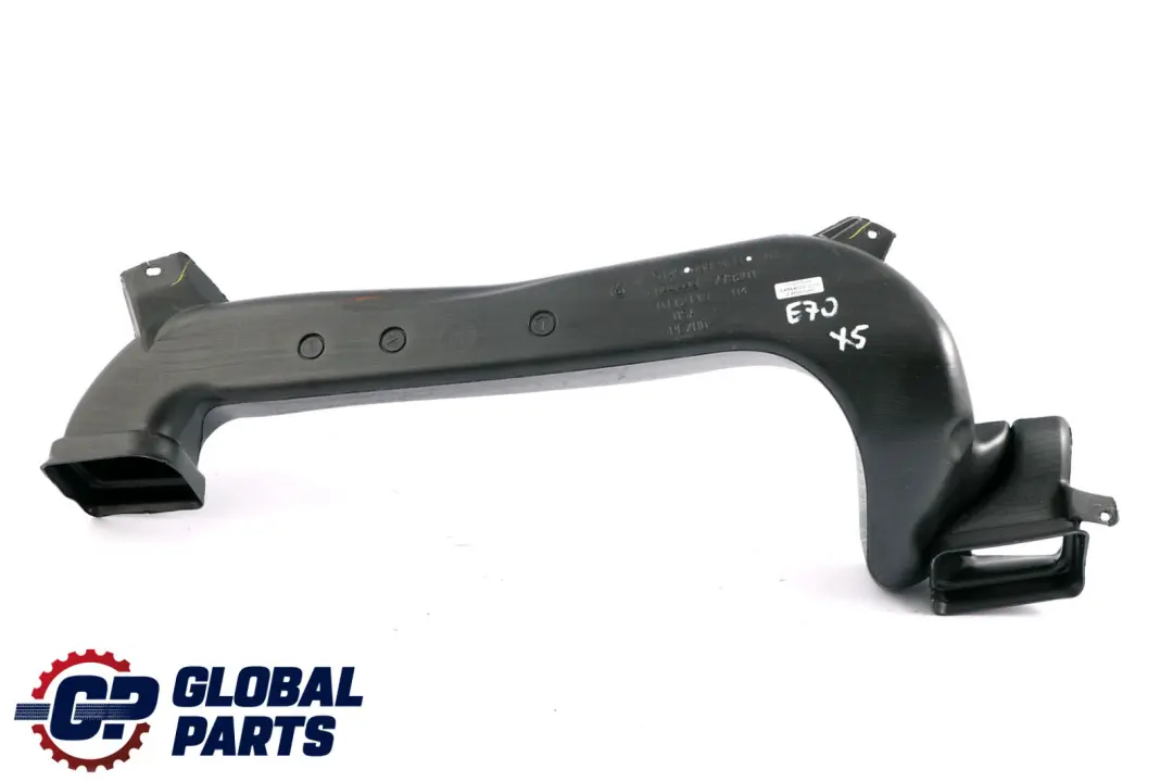 BMW X5 X6 Series E70 E71 Cold Air Duct Left N/S - SKU rhd-6982423 - Part number 6982423