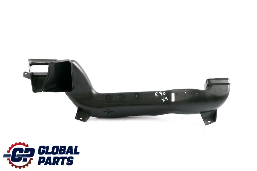 Cold Air Duct Right O/S to BMW X5 X6 Series E70 E71 with Part number 6982424 BMW X5 X6 Series E70 E71 Cold Air Duct Right O/S - SKU rhd-6982424 - Part number 6982424