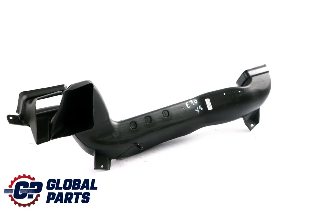 Cold Air Duct Right O/S to BMW X5 X6 Series E70 E71 with Part number 6982424 BMW X5 X6 Series E70 E71 Cold Air Duct Right O/S - SKU rhd-6982424 - Part number 6982424
