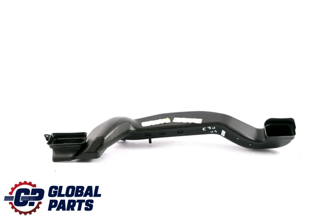 Cold Air Duct Right O/S to BMW X5 X6 Series E70 E71 with Part number 6982424 BMW X5 X6 Series E70 E71 Cold Air Duct Right O/S - SKU rhd-6982424 - Part number 6982424