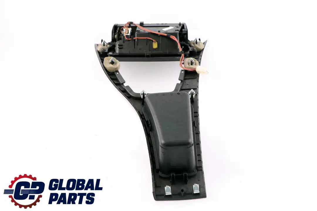 BMW 3 Series E90 E91 Ashtray Centre Console Cover Aluminium - SKU rhd-6982447-1 - Part number 6982447