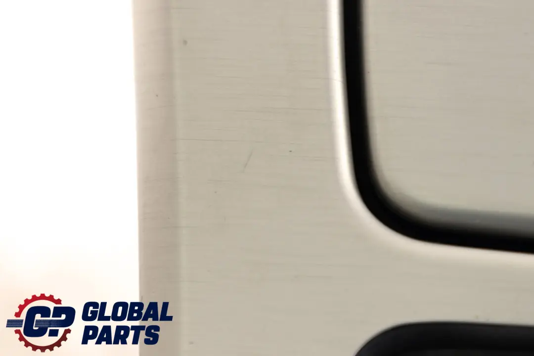 Ashtray Centre Console Cover Aluminium to BMW 3 Series E90 E91 with Part number 6982447 BMW 3 Series E90 E91 Ashtray Centre Console Cover Aluminium - SKU rhd-6982447-1 - Part number 6982447