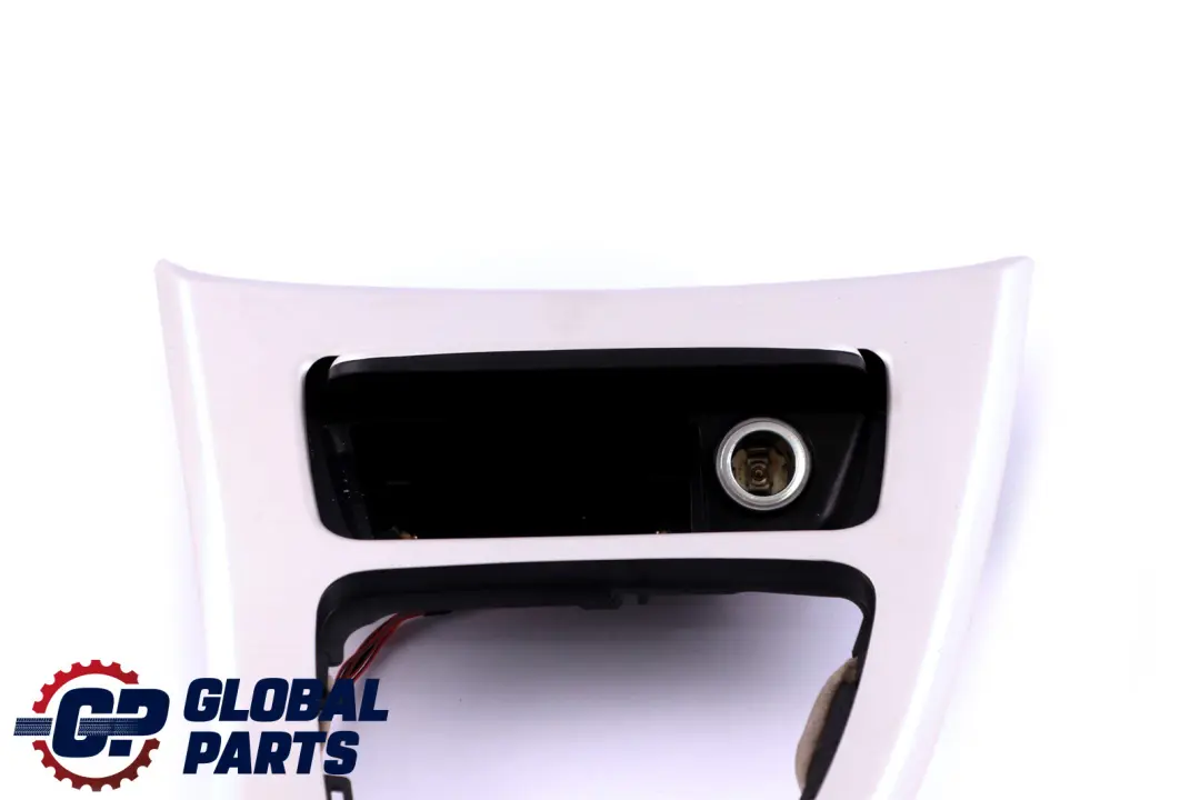 BMW 3 Series E90 E91 Ashtray Centre Console Cover Aluminium - SKU rhd-6982447-1 - Part number 6982447