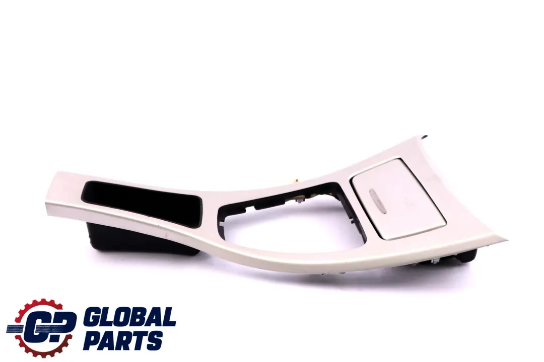 Ashtray Centre Console Cover Aluminium to BMW 3 Series E90 E91 with Part number 6982447 BMW 3 Series E90 E91 Ashtray Centre Console Cover Aluminium - SKU rhd-6982447-1 - Part number 6982447