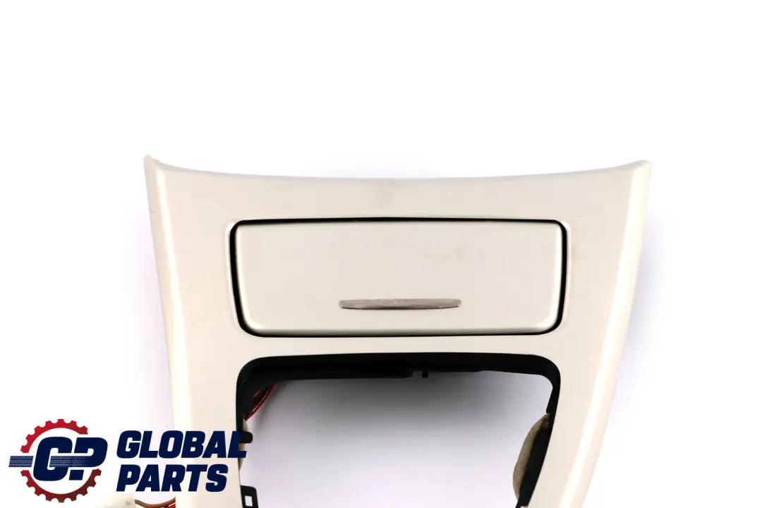 BMW 3 Series E90 E91 Ashtray Centre Console Cover Aluminium - SKU rhd-6982447-1 - Part number 6982447