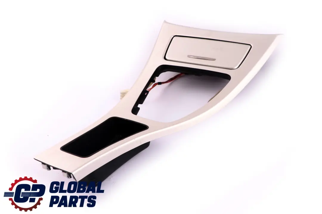 Ashtray Centre Console Cover Aluminium to BMW 3 Series E90 E91 with Part number 6982447 BMW 3 Series E90 E91 Ashtray Centre Console Cover Aluminium - SKU rhd-6982447-1 - Part number 6982447