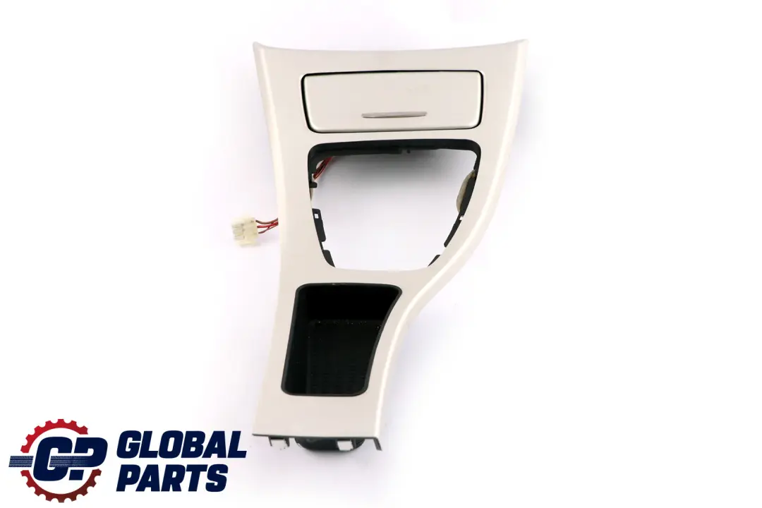 Ashtray Centre Console Cover Aluminium to BMW 3 Series E90 E91 with Part number 6982447 BMW 3 Series E90 E91 Ashtray Centre Console Cover Aluminium - SKU rhd-6982447-1 - Part number 6982447
