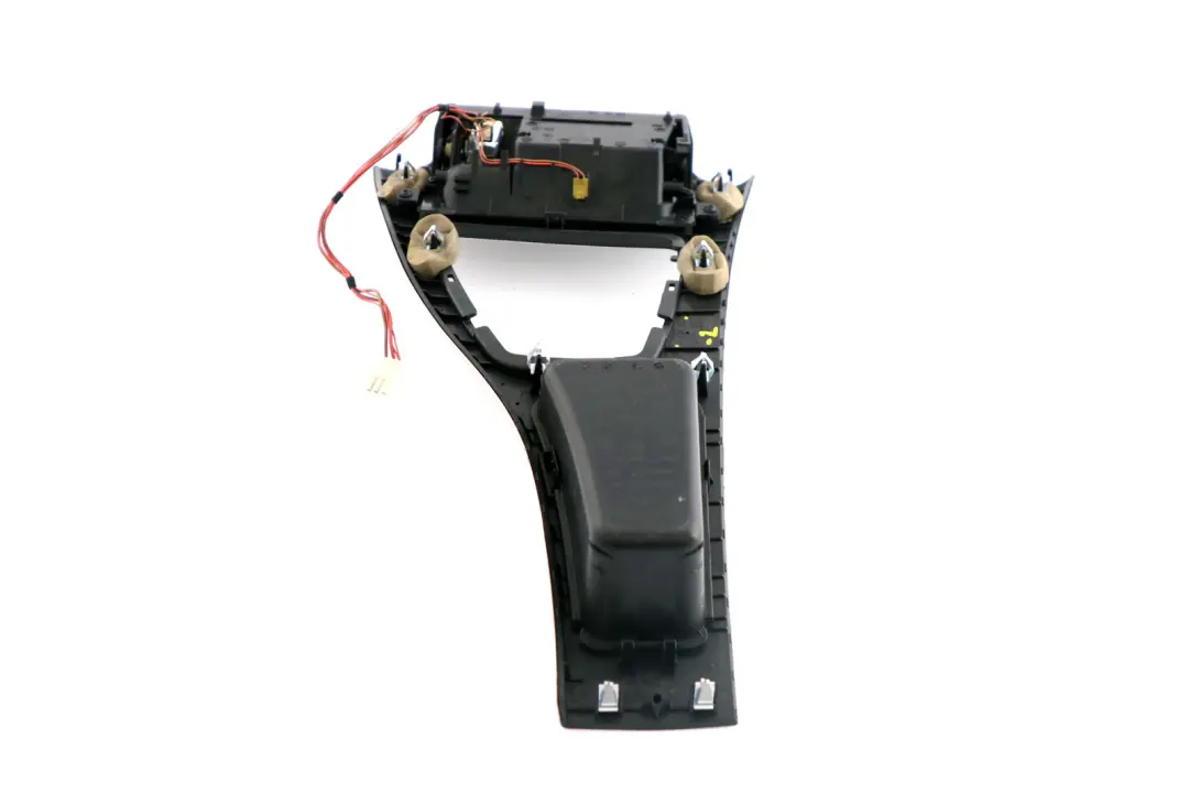 Ashtray Centre Console Cover Brushed Aluminium Silver to BMW 3 Series 2 E90 E91 with Part number 6982447 BMW 3 Series 2 E90 E91 Ashtray Centre Console Cover Brushed Aluminium Silver - SKU rhd-6982447-2 - Part number 6982447