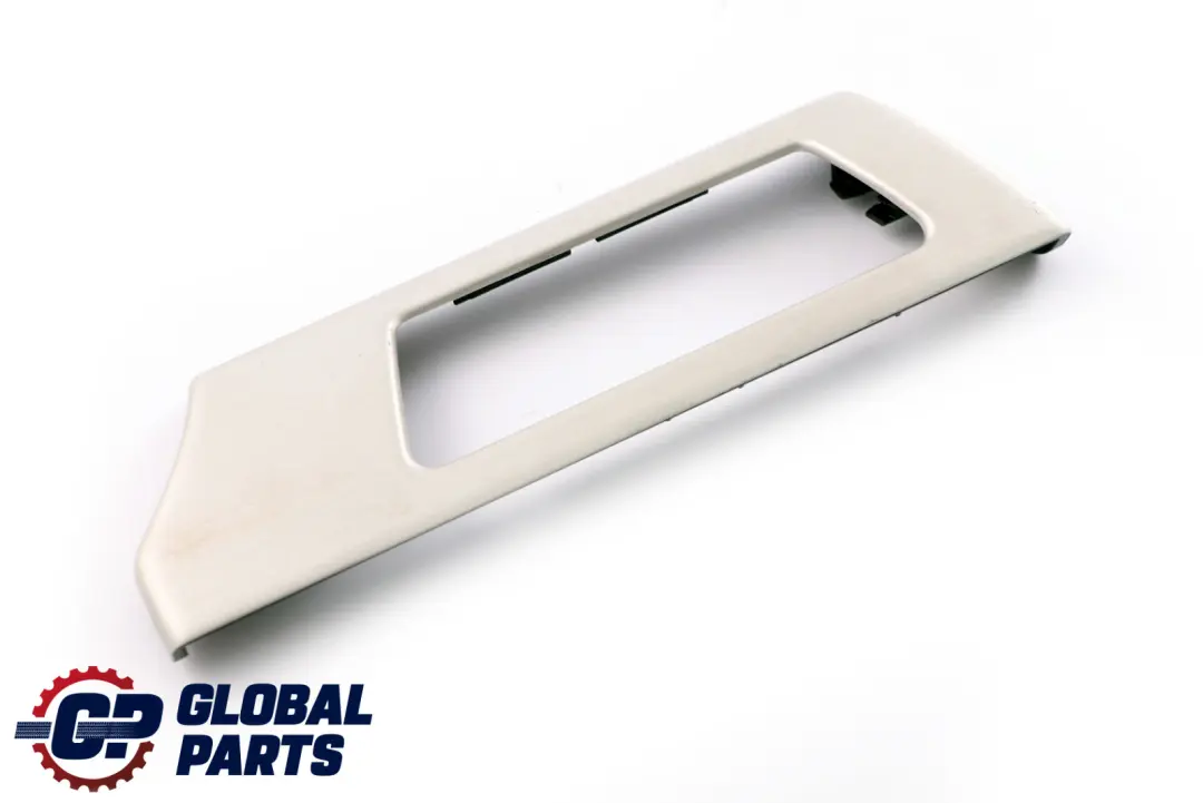 BMW 3 Series E90 E91 E92 E93 Cover Dashboard Brash Aluminium Right O/S - SKU rhd-6982456-1 - Part number 6982456