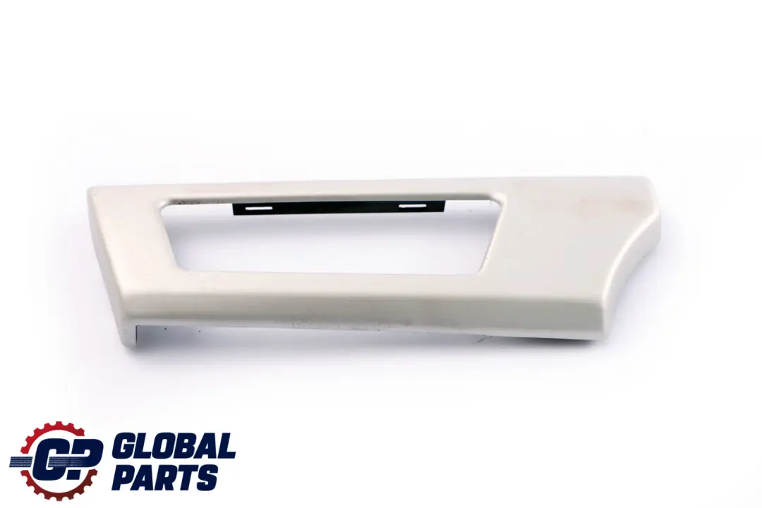 BMW 3 Series E90 E91 E92 E93 Cover Dashboard Brash Aluminium Right O/S - SKU rhd-6982456-1 - Part number 6982456