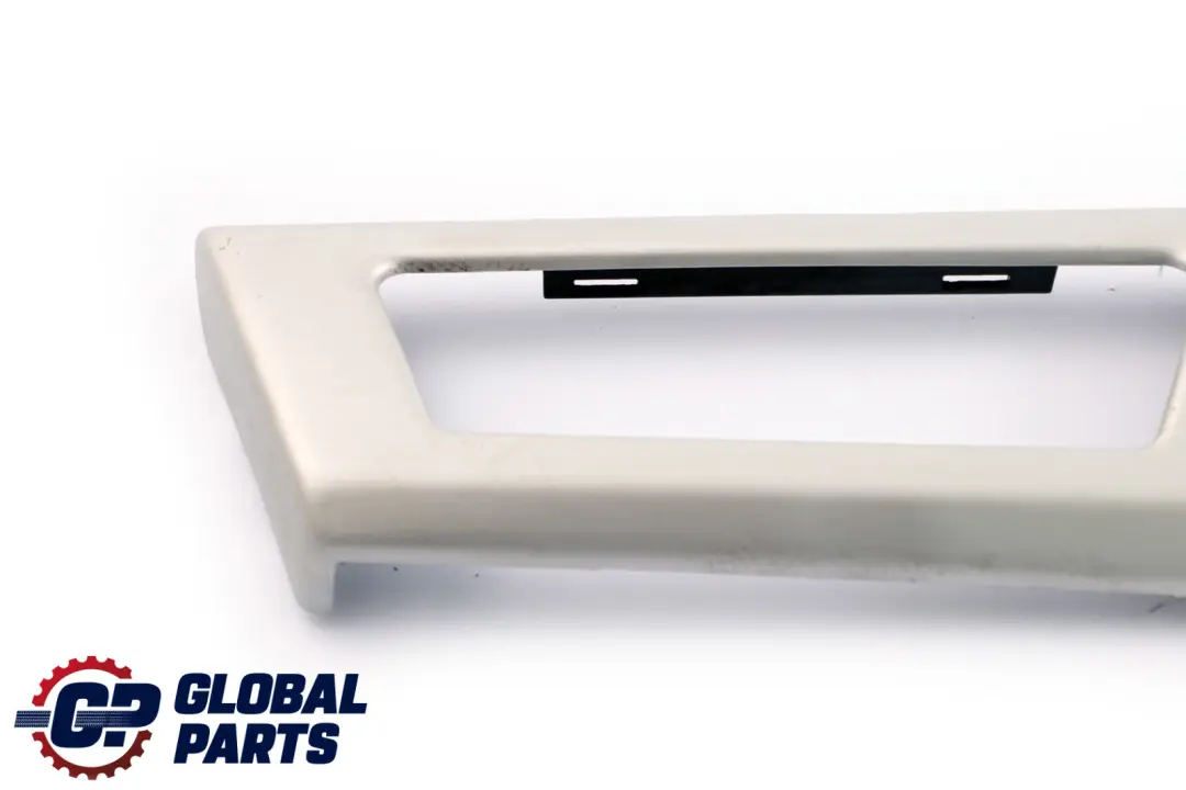 BMW 3 Series E90 E91 E92 E93 Cover Dashboard Brash Aluminium Right O/S - SKU rhd-6982456-1 - Part number 6982456