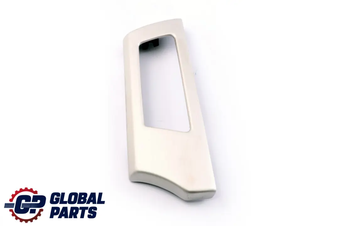 BMW 3 Series E90 E91 E92 E93 Cover Dashboard Brash Aluminium Right O/S - SKU rhd-6982456-1 - Part number 6982456
