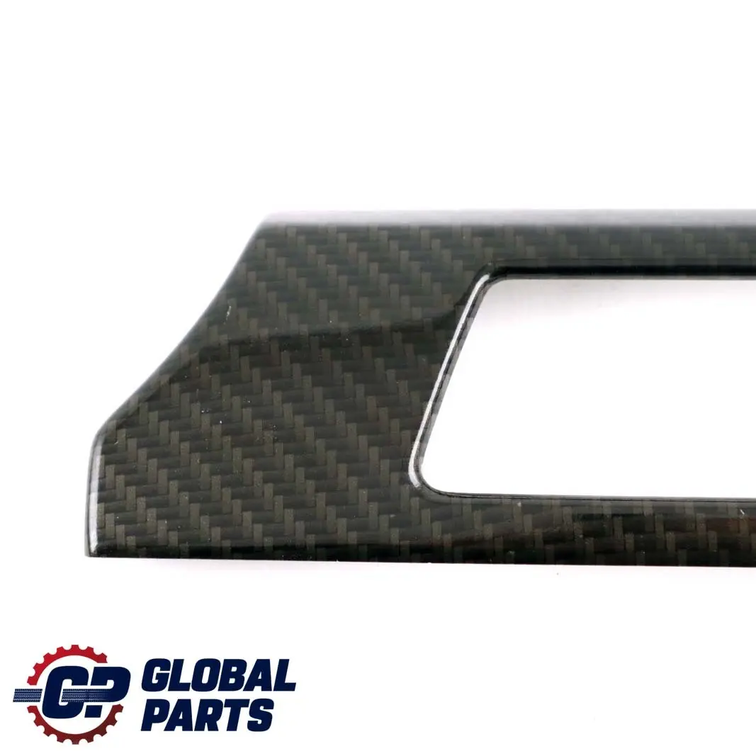 Dashboard Dash Right O/S Carbon to BMW 3 Series 10 E90 E91 E92 Cover with Part number 6982456 BMW 3 Series 10 E90 E91 E92 Cover Dashboard Dash Right O/S Carbon - SKU rhd-6982456-10 - Part number 6982456
