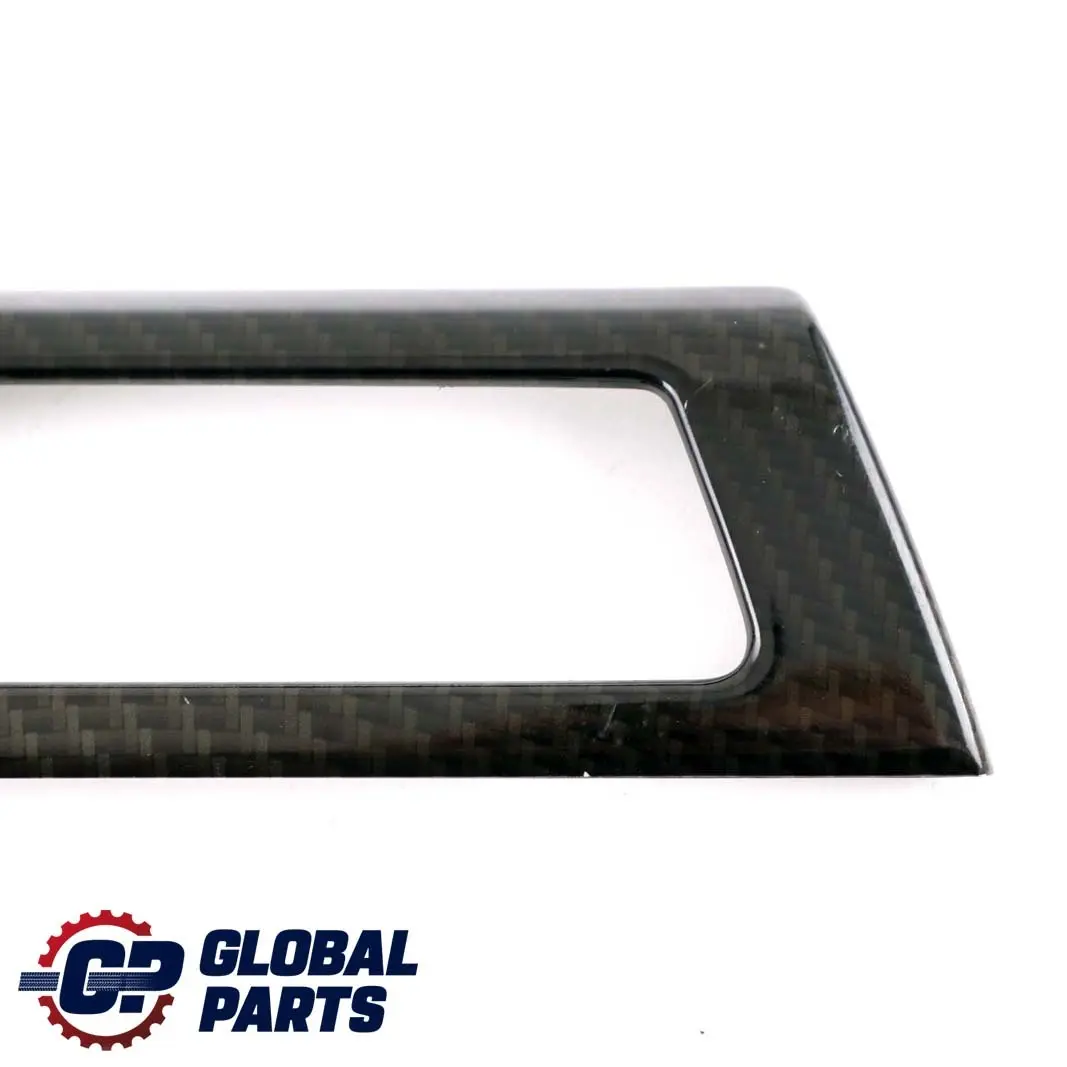 BMW 3 Series 10 E90 E91 E92 Cover Dashboard Dash Right O/S Carbon - SKU rhd-6982456-10 - Part number 6982456