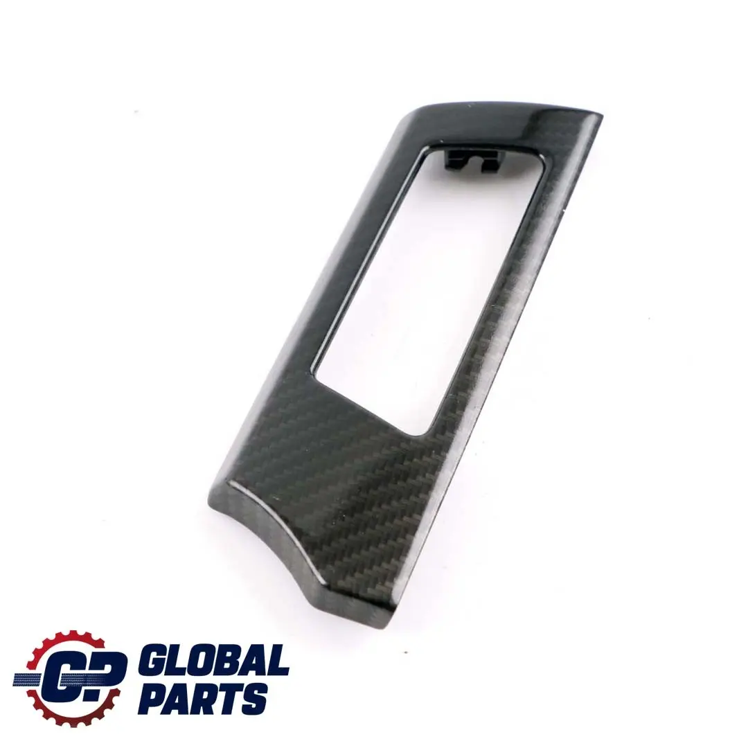 BMW 3 Series 10 E90 E91 E92 Cover Dashboard Dash Right O/S Carbon - SKU rhd-6982456-10 - Part number 6982456