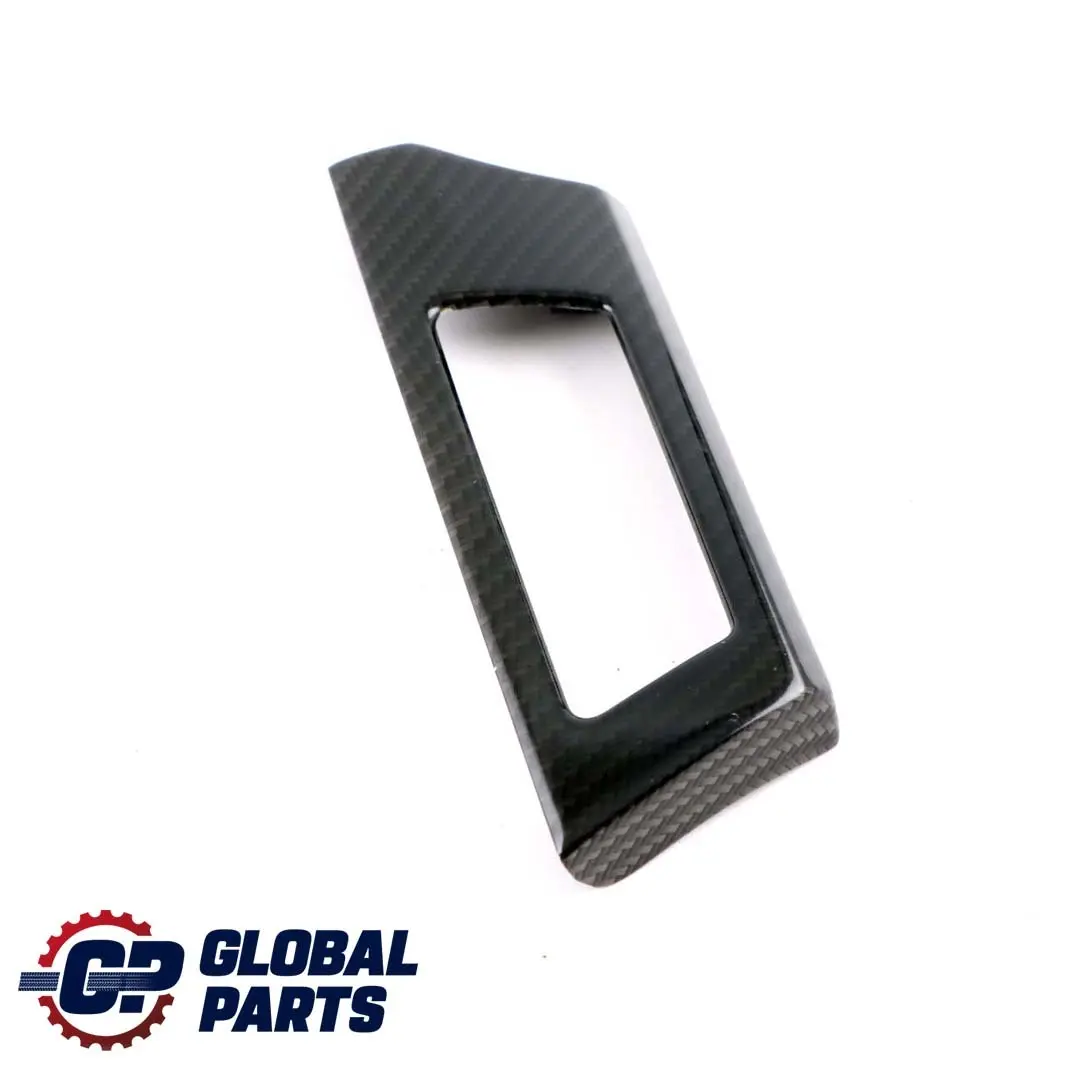 BMW 3 Series 10 E90 E91 E92 Cover Dashboard Dash Right O/S Carbon - SKU rhd-6982456-10 - Part number 6982456
