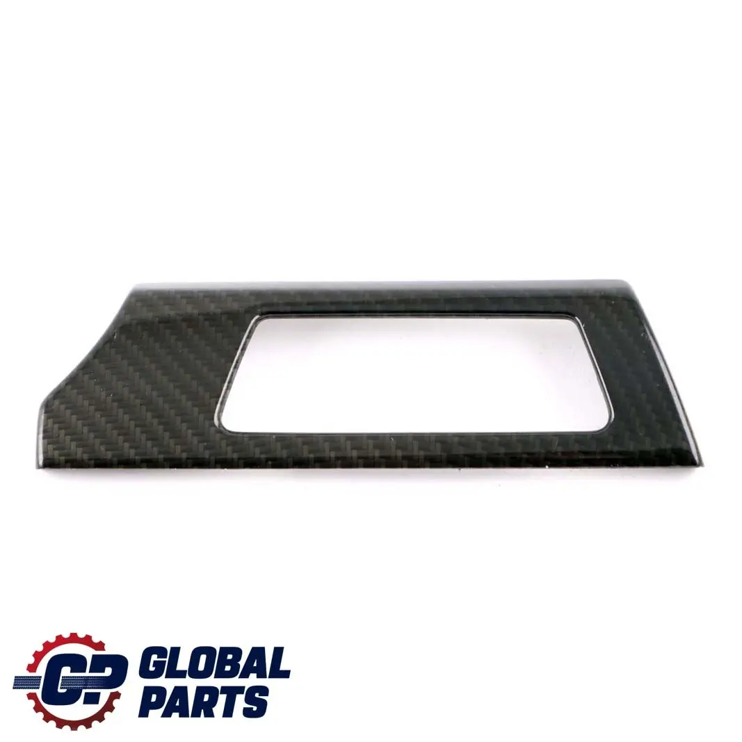 BMW 3 Series 10 E90 E91 E92 Cover Dashboard Dash Right O/S Carbon - SKU rhd-6982456-10 - Part number 6982456