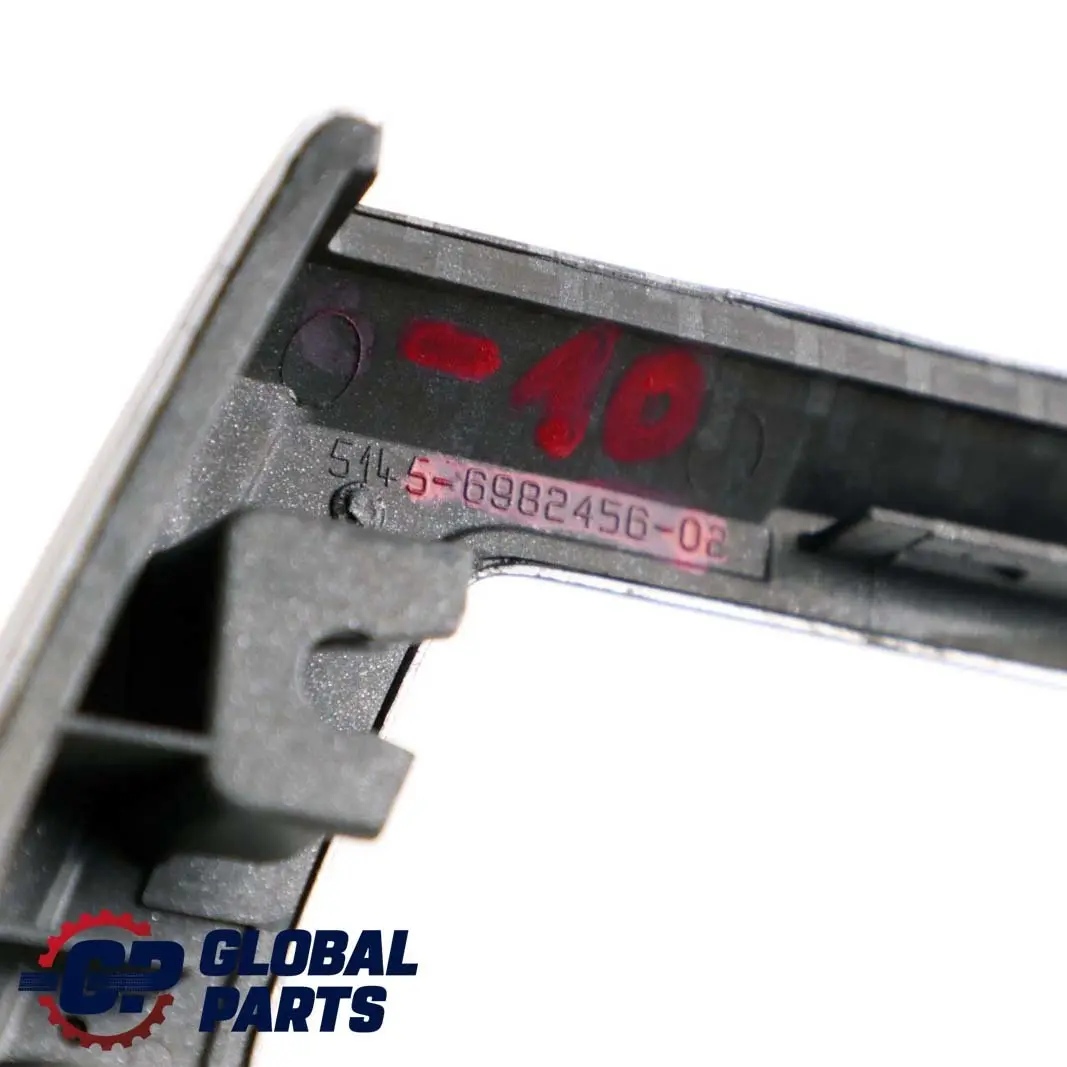 Dashboard Dash Right O/S Carbon to BMW 3 Series 10 E90 E91 E92 Cover with Part number 6982456 BMW 3 Series 10 E90 E91 E92 Cover Dashboard Dash Right O/S Carbon - SKU rhd-6982456-10 - Part number 6982456