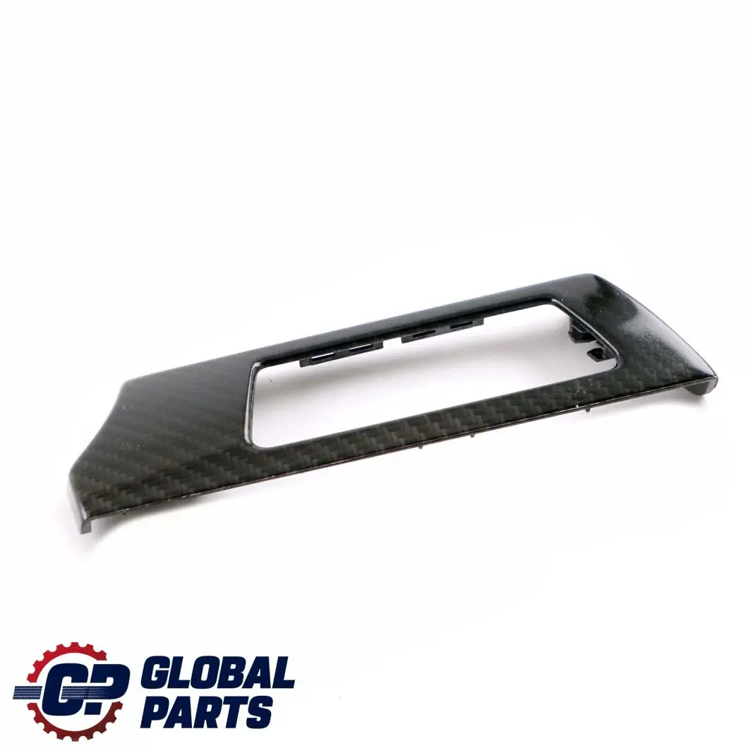 BMW 3 Series 10 E90 E91 E92 Cover Dashboard Dash Right O/S Carbon - SKU rhd-6982456-10 - Part number 6982456