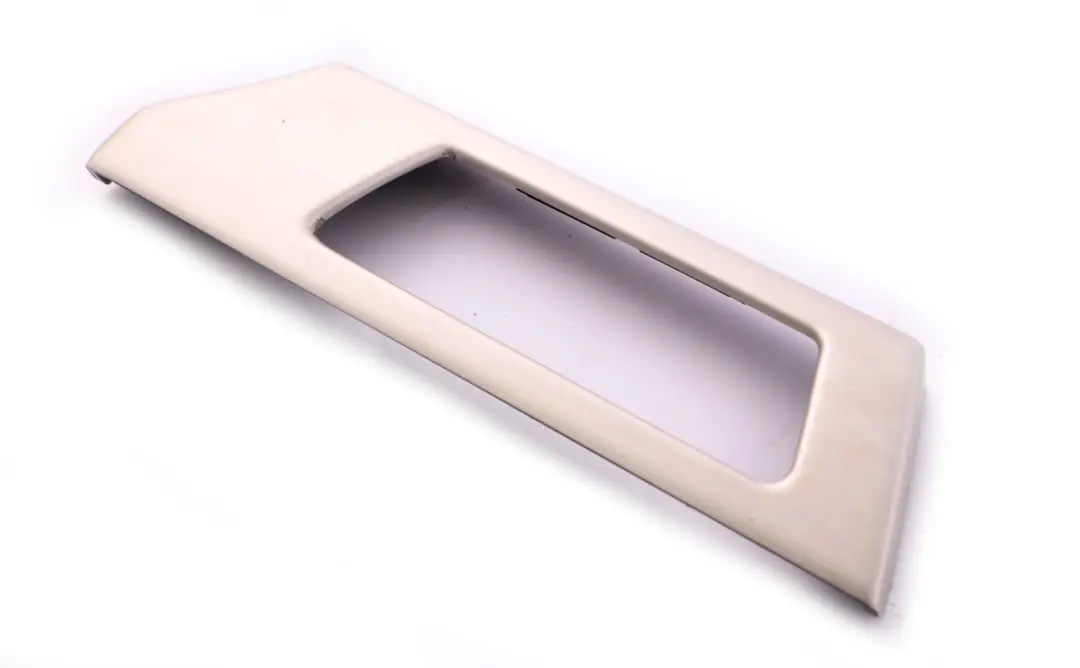 Trim Dashboard Silver Brushed Aluminium Right O/S to BMW 3 Series 6 E90 E91 Cover with Part number 6982456 BMW 3 Series 6 E90 E91 Cover Trim Dashboard Silver Brushed Aluminium Right O/S - SKU rhd-6982456-6 - Part number 6982456