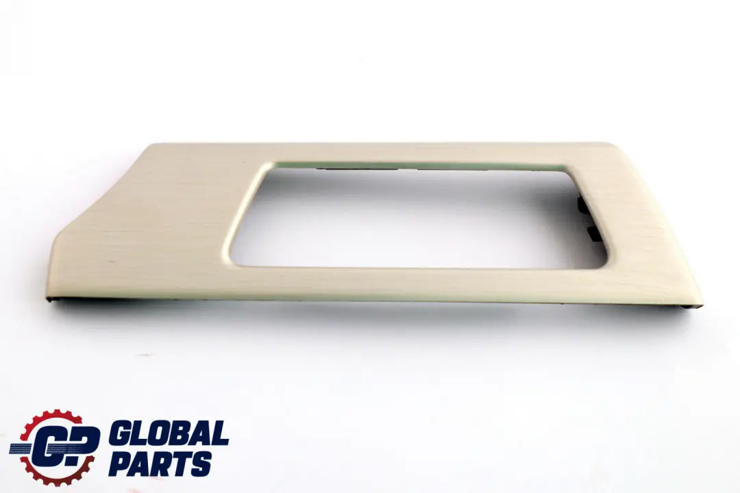 BMW 3 Series 8 E90 E91 E92 Cover Dashboard Aluminium Silver Right O/S - SKU rhd-6982456-8 - Part number 6982456