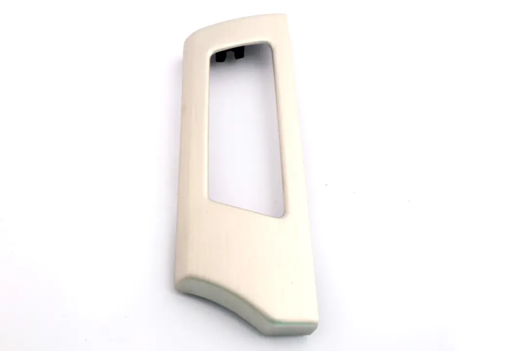 Dashboard Aluminium Silver Right O/S to BMW 3 Series 8 E90 E91 E92 Cover with Part number 6982456 BMW 3 Series 8 E90 E91 E92 Cover Dashboard Aluminium Silver Right O/S - SKU rhd-6982456-8 - Part number 6982456