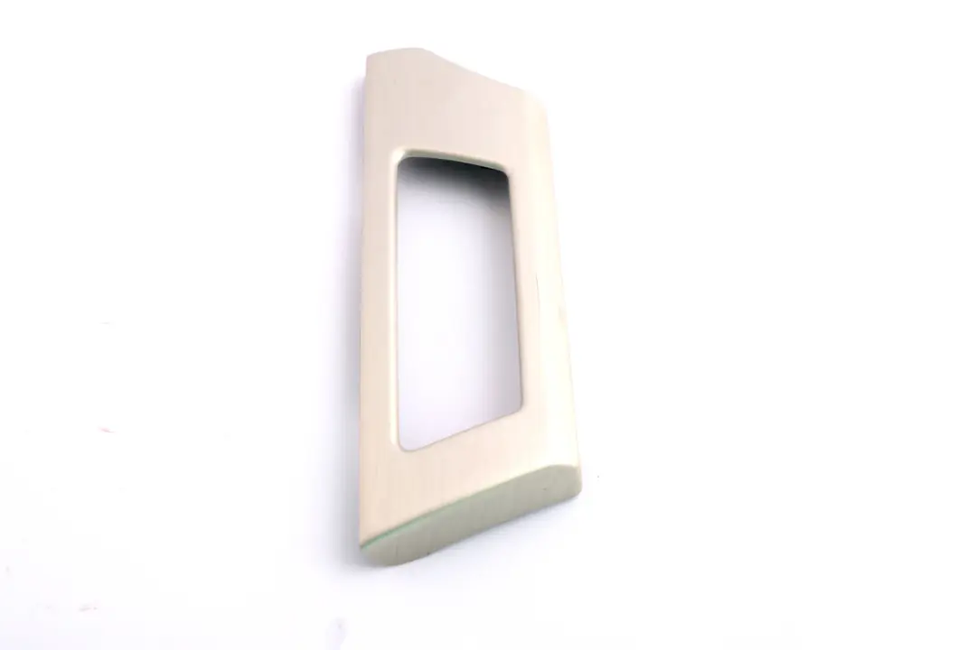 BMW 3 Series 8 E90 E91 E92 Cover Dashboard Aluminium Silver Right O/S - SKU rhd-6982456-8 - Part number 6982456