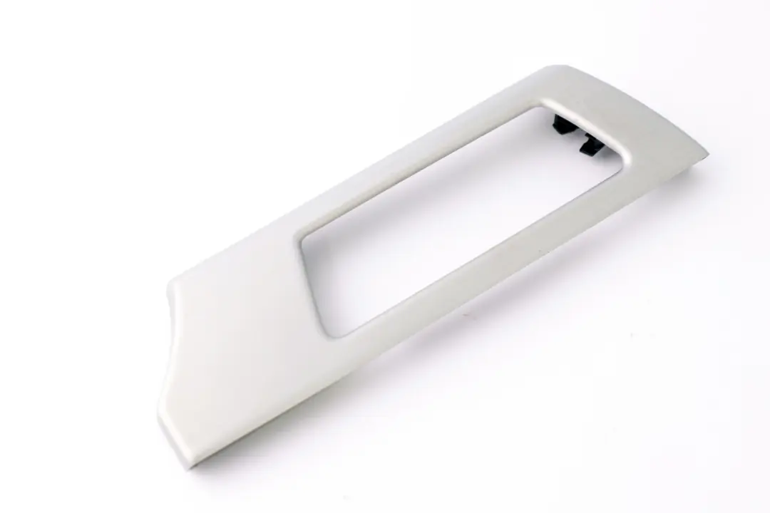 BMW 3 Series 9 E90 E91 E92 Cover Dashboard Brushed Aluminium Silver Right O/S - SKU rhd-6982456-9 - Part number 6982456