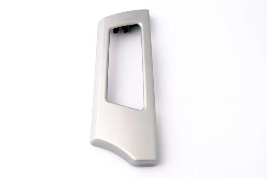 BMW 3 Series 9 E90 E91 E92 Cover Dashboard Brushed Aluminium Silver Right O/S - SKU rhd-6982456-9 - Part number 6982456