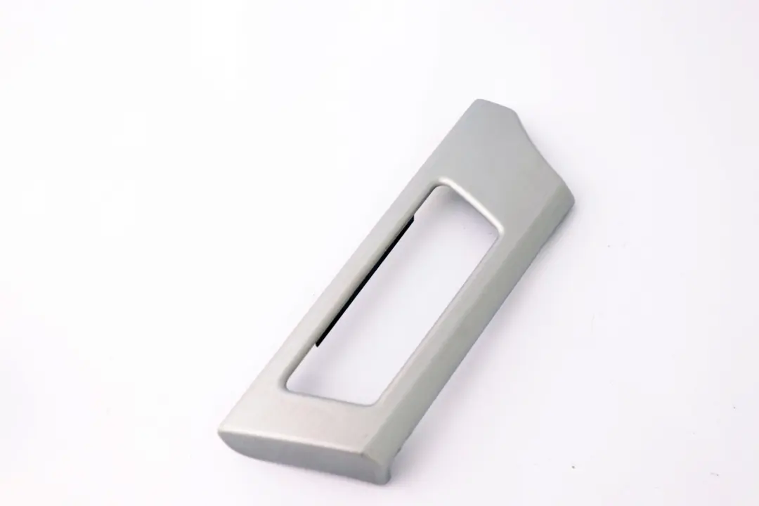 BMW 3 Series 9 E90 E91 E92 Cover Dashboard Brushed Aluminium Silver Right O/S - SKU rhd-6982456-9 - Part number 6982456
