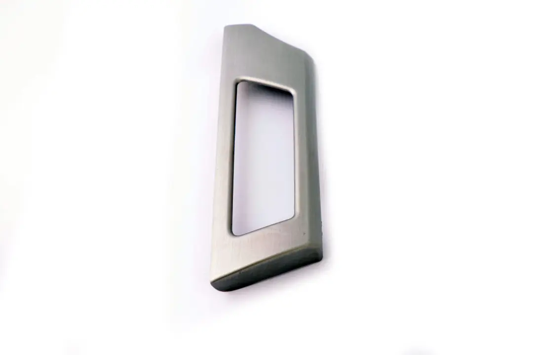 BMW 3 Series 9 E90 E91 E92 Cover Dashboard Brushed Aluminium Silver Right O/S - SKU rhd-6982456-9 - Part number 6982456
